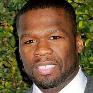 50 Cent profile photo