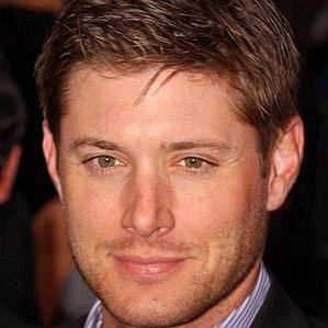 who is Jensen Ackles dating