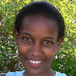 who is Ayaan Hirsi Ali dating