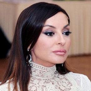 Mehriban Aliyeva profile photo