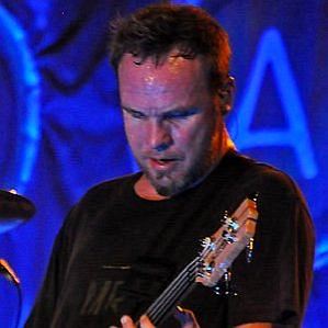 who is Jeff Ament dating