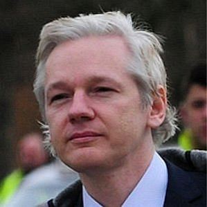 Julian Assange profile photo