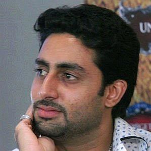 who is Abhishek Bachchan dating