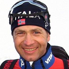 Ole Einar Bjørndalen profile photo