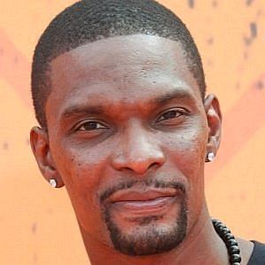who is Chris Bosh dating
