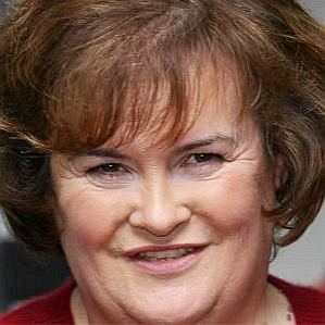 Susan Boyle profile photo