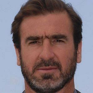 who is Eric Cantona dating