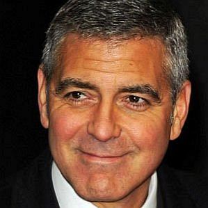 George Clooney profile photo