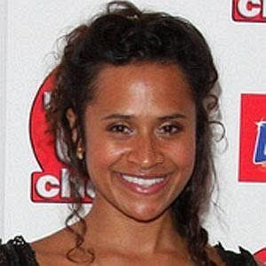 who is Angel Coulby dating
