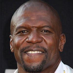 who is Terry Crews dating