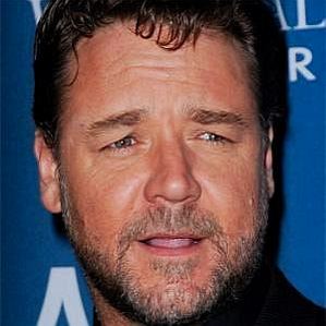 Russell Crowe profile photo