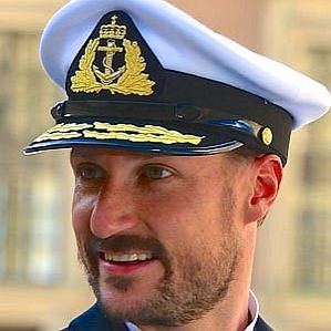 Haakon Crown Prince of Norway profile photo