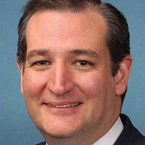 who is Ted Cruz dating