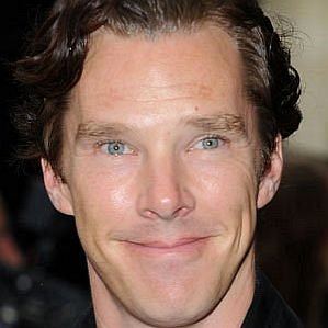 Benedict Cumberbatch profile photo