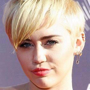 who is Miley Cyrus dating