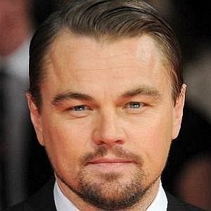 Leonardo DiCaprio profile photo