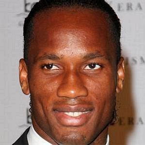 who is Didier Drogba dating
