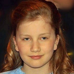Princess Elisabeth profile photo