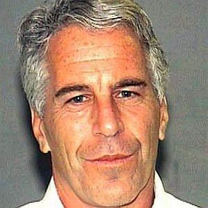 who is Jeffrey Epstein dating