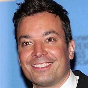 who is Jimmy Fallon dating