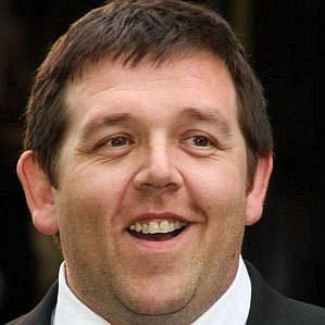 Nick Frost profile photo