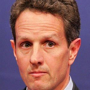 Timothy Geithner profile photo