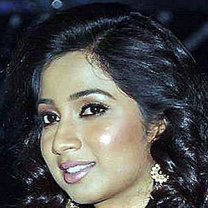 Shreya Ghoshal profile photo