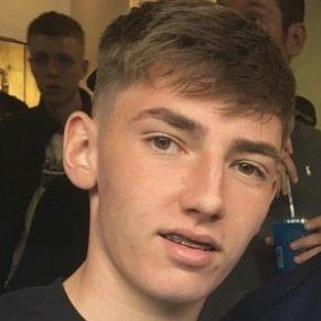 Billy Gilmour profile photo