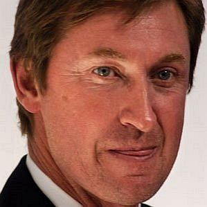 who is Wayne Gretzky dating
