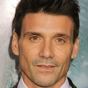 who is Frank Grillo dating