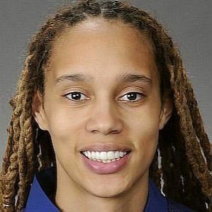 who is Brittney Griner dating