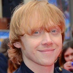 who is Rupert Grint dating