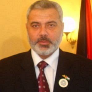 Ismail Haniyeh profile photo