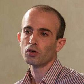 Yuval Noah Harari profile photo