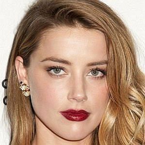 who is Amber Heard dating