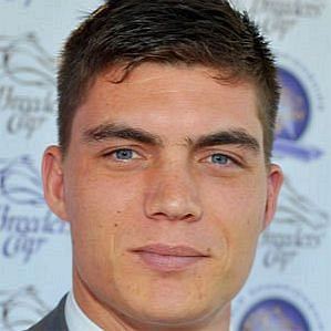 who is Zane Holtz dating