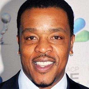 Russell Hornsby profile photo