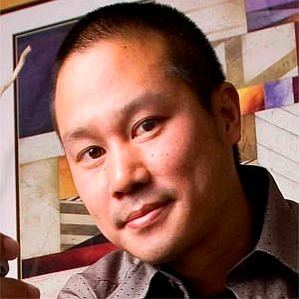 Tony Hsieh profile photo