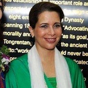 Haya Bint Hussein profile photo