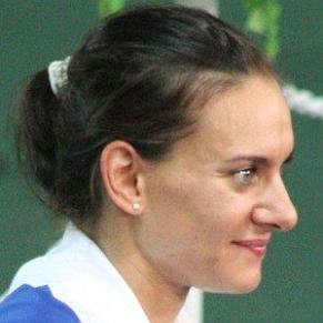 Yelena Isinbaeva profile photo