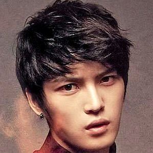 Kim Jaejoong profile photo