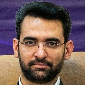 Mohammad-Javad Azari Jahromi profile photo