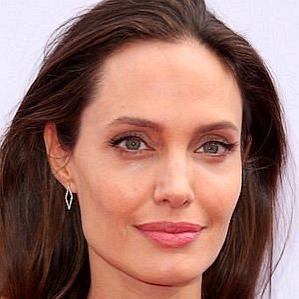 Angelina Jolie profile photo
