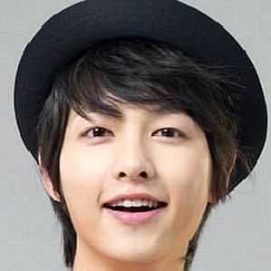 Song Joong-ki profile photo