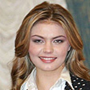 Alina Kabaeva profile photo