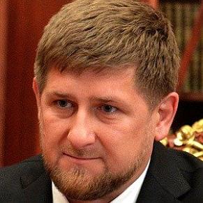 Ramzan Kadyrov profile photo