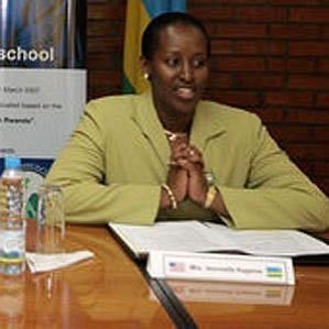 Jeannette Kagame profile photo