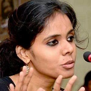 Meena Kandasamy profile photo