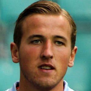 who is Harry Kane dating