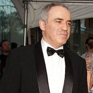 Garry Kasparov profile photo